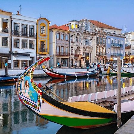Retiro Do Moliceiro Leilighet Aveiro Eksteriør bilde