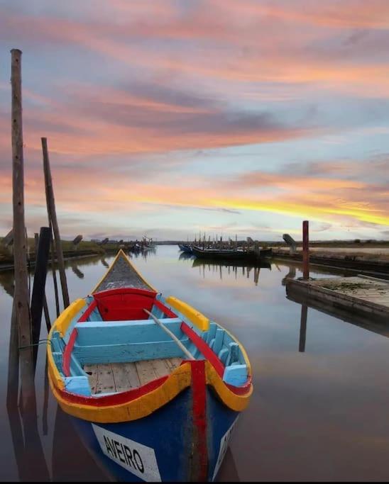 Retiro Do Moliceiro Leilighet Aveiro Eksteriør bilde